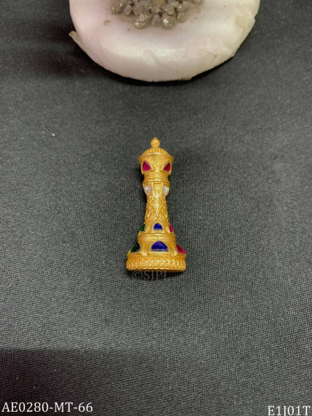 Designer brooch
