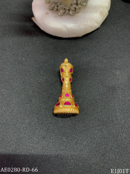 Designer brooch