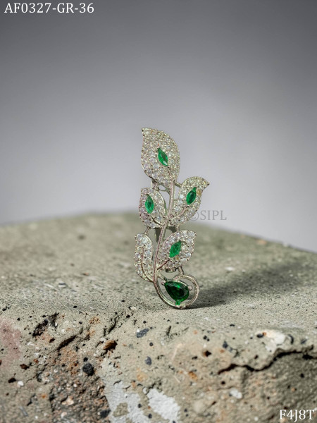 Beautiful designer brooch
