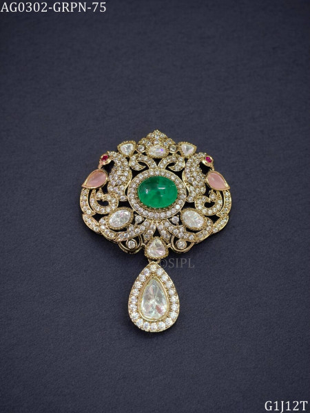 Beautiful Designer Brooch
