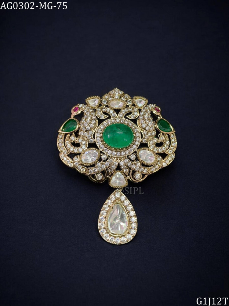 Image of Beautiful Designer Brooch