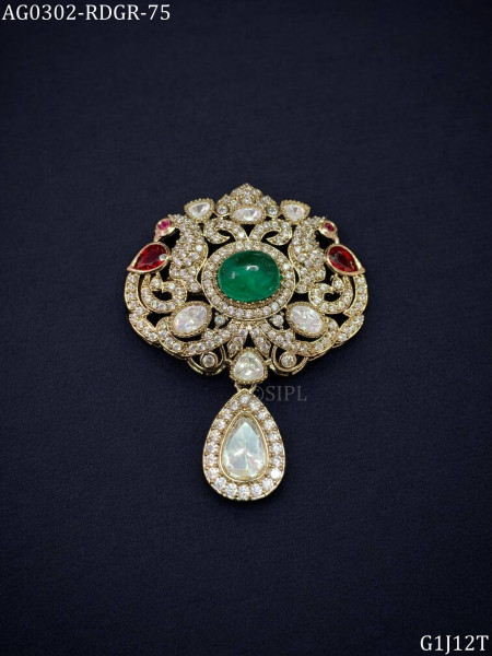 Beautiful Designer Brooch