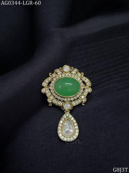 Morden Brooch for wedding