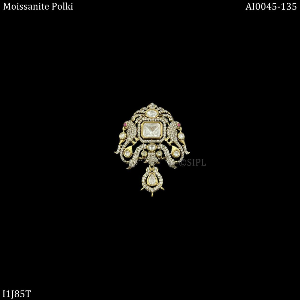 Image of Beautiful Designer Brooch