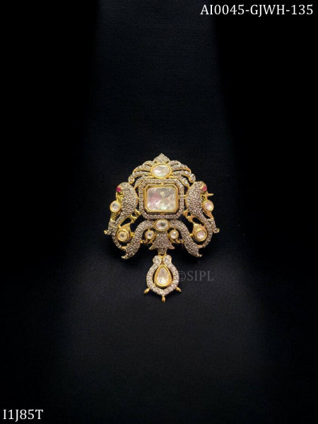 Beautiful Designer Brooch