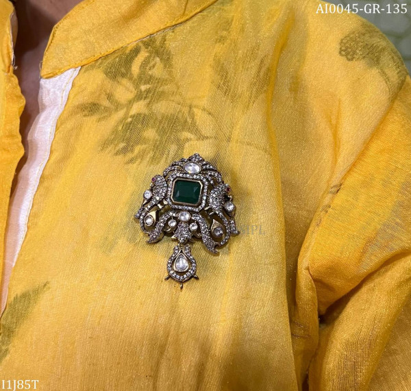 Beautiful Designer Brooch
