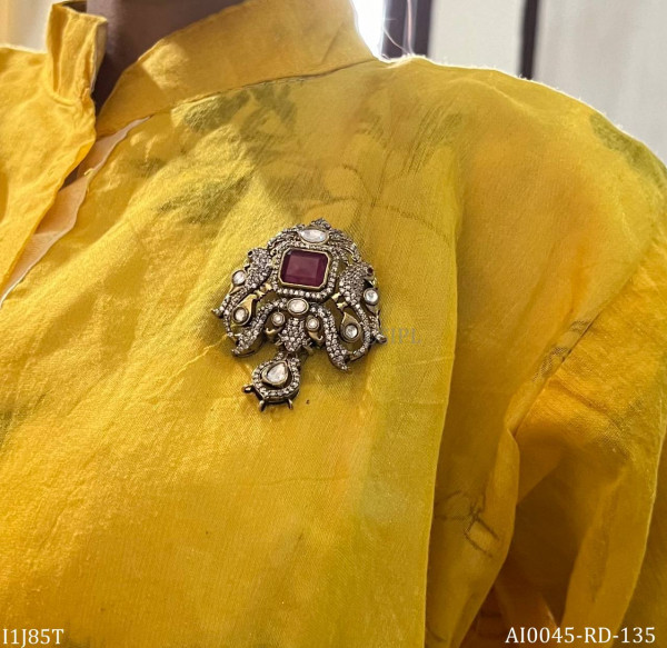 Beautiful Designer Brooch