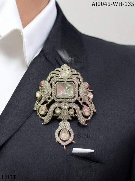 Beautiful Designer Brooch