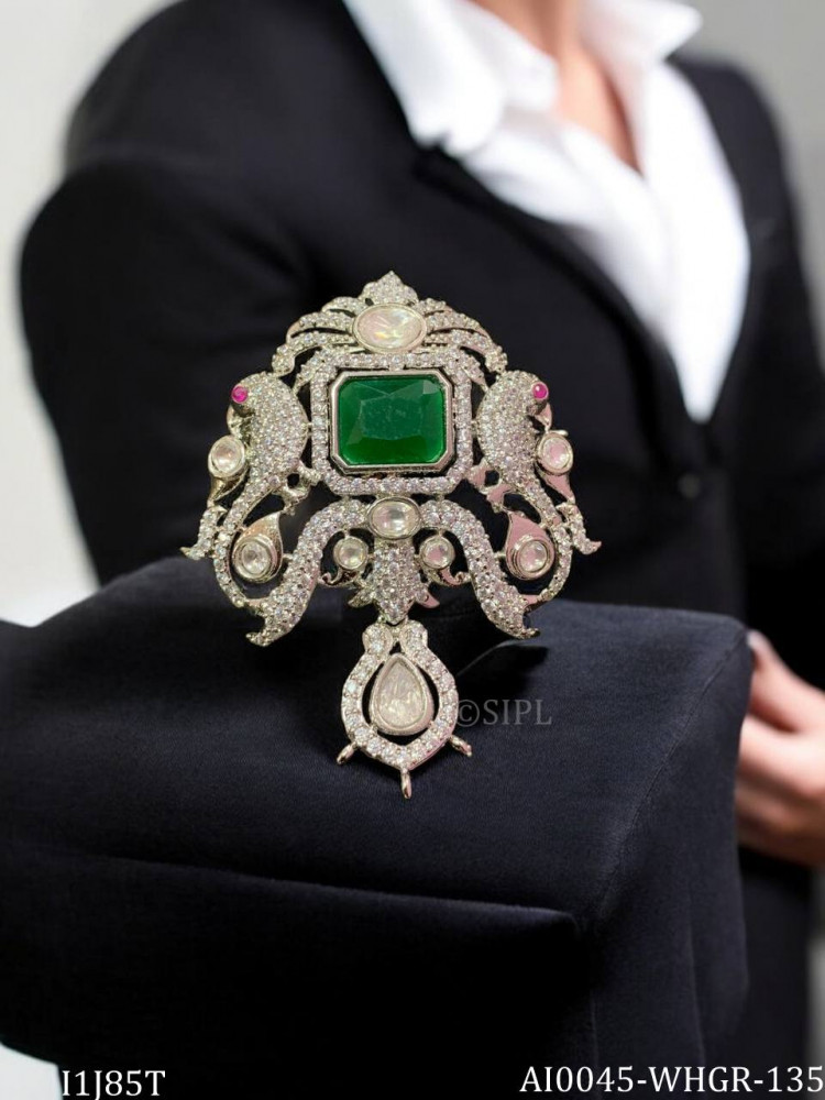 Image of Beautiful Designer Brooch