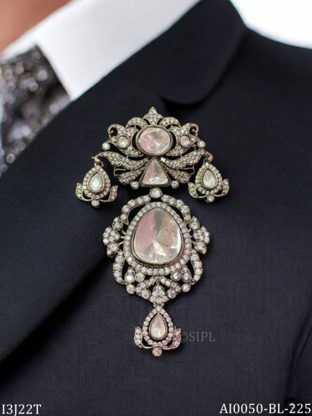 Luxury Stylish wedding Brooch