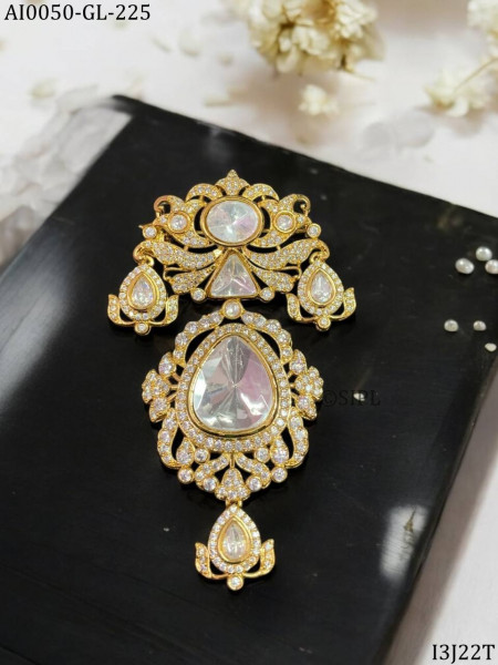Luxury Stylish wedding Brooch