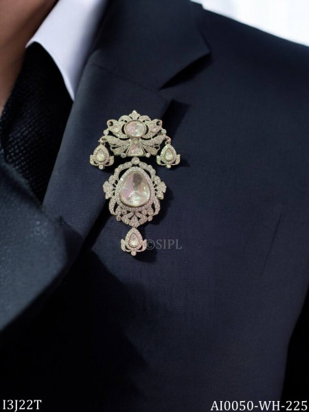 Luxury Stylish wedding Brooch