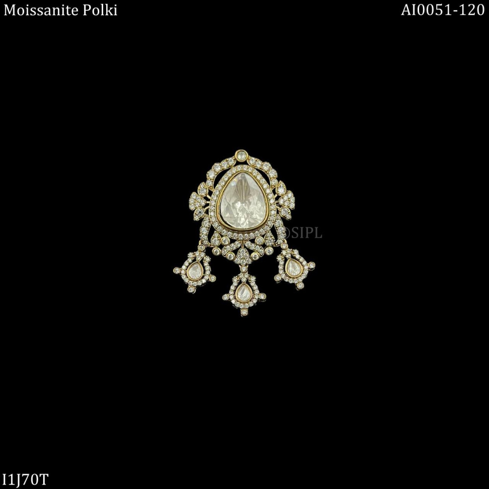 Image of Modern Luxury stylish Brooch