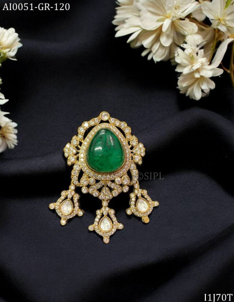 Modern Luxury stylish Brooch