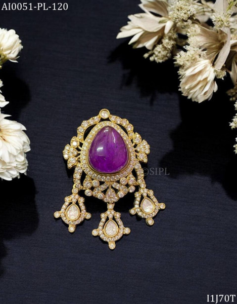 Modern Luxury stylish Brooch