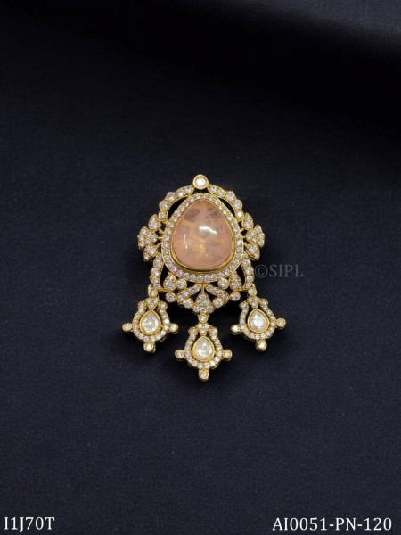 Modern Luxury stylish Brooch