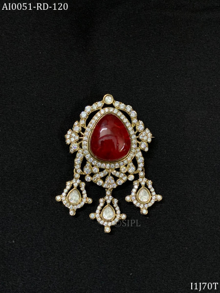 Modern Luxury stylish Brooch