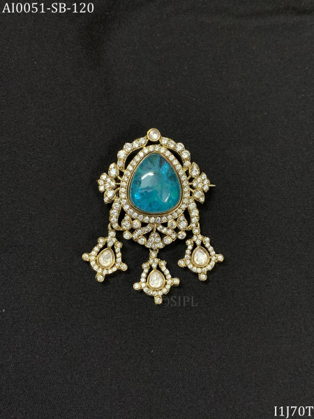 Modern Luxury stylish Brooch
