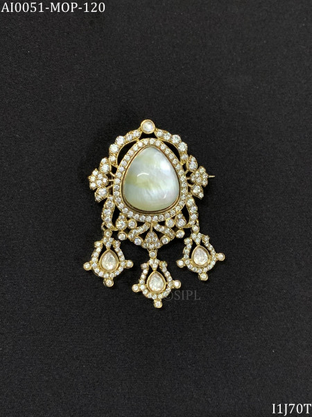 Modern Luxury stylish Brooch