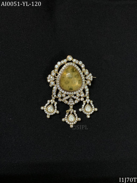 Modern Luxury stylish Brooch