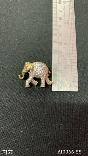 Chang Brooch