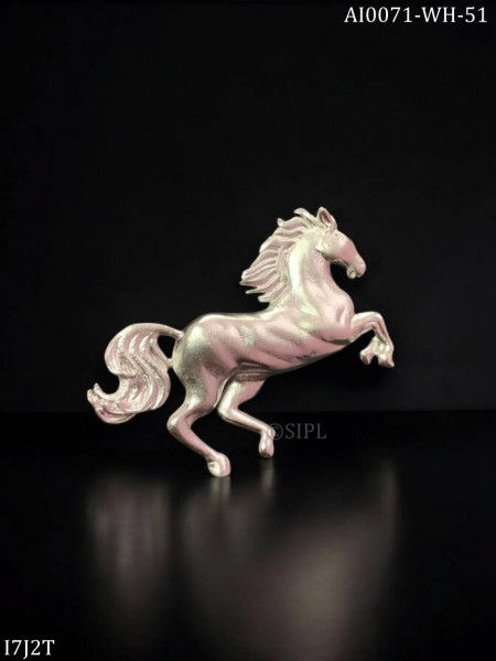Beautiful horse brooch