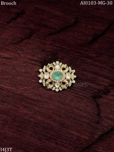 Beautiful  designer brooch