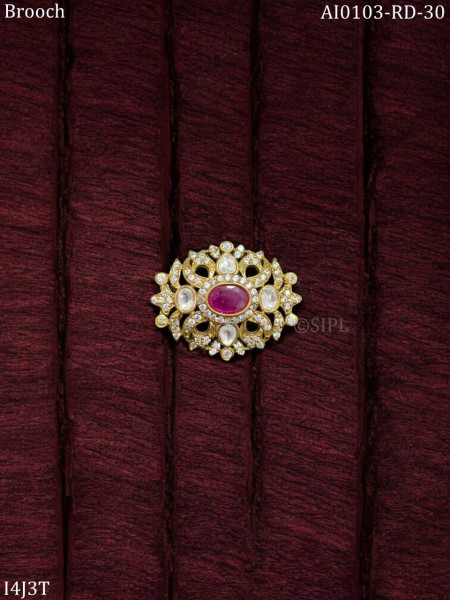 Beautiful  designer brooch