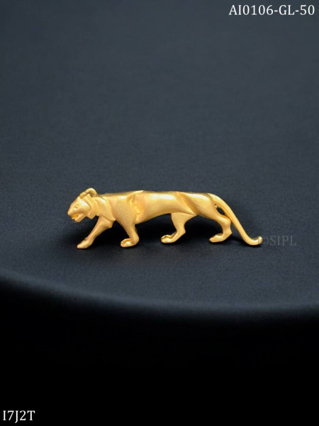 Jaguar beautiful brooch