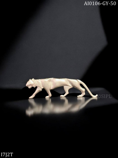 Jaguar beautiful brooch