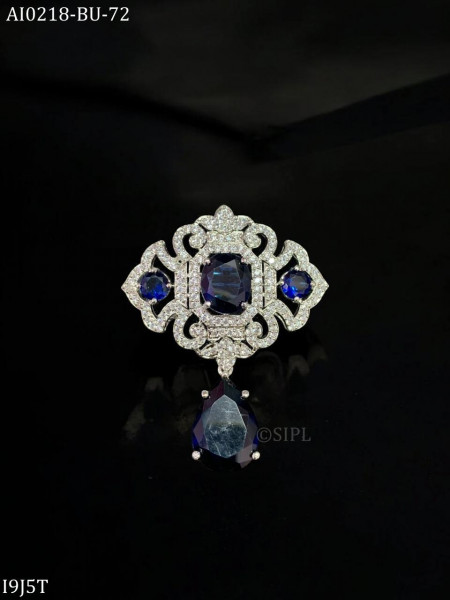 Stylish luxury Brooch