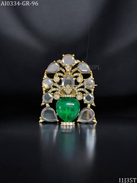 Designer Brooch