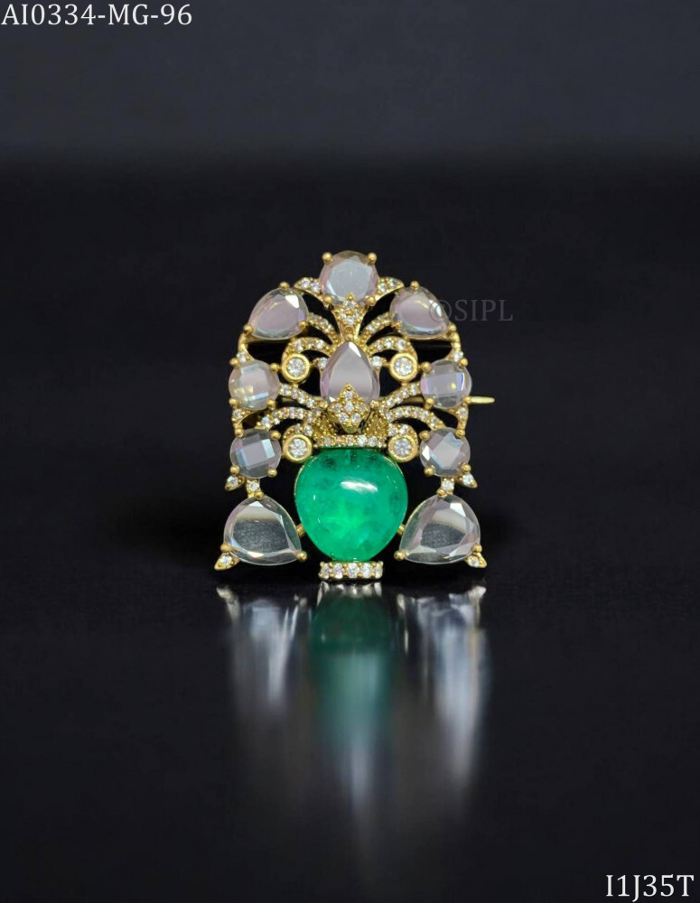 Image of Designer Brooch