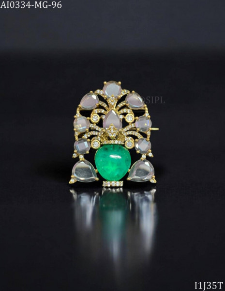Designer Brooch