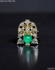 Designer Brooch