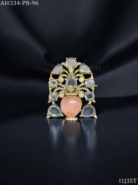 Designer Brooch