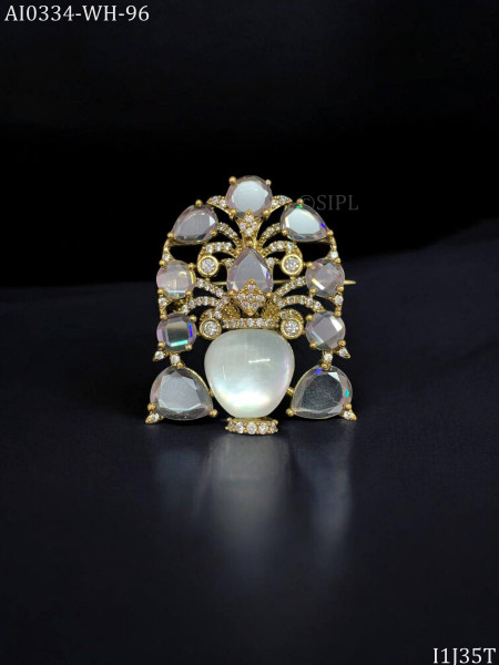 Designer Brooch