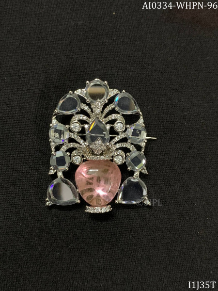 Designer Brooch
