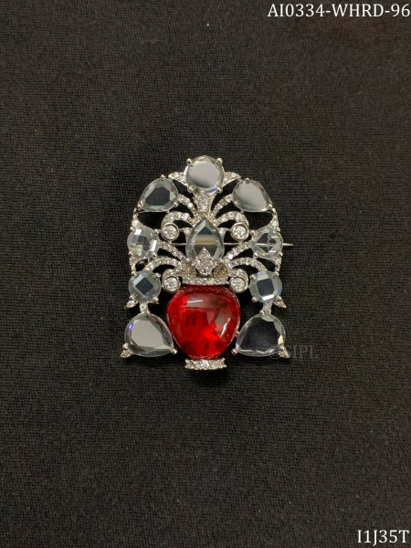 Designer Brooch