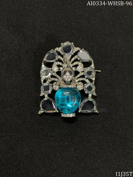 Designer Brooch