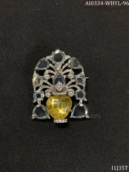 Designer Brooch