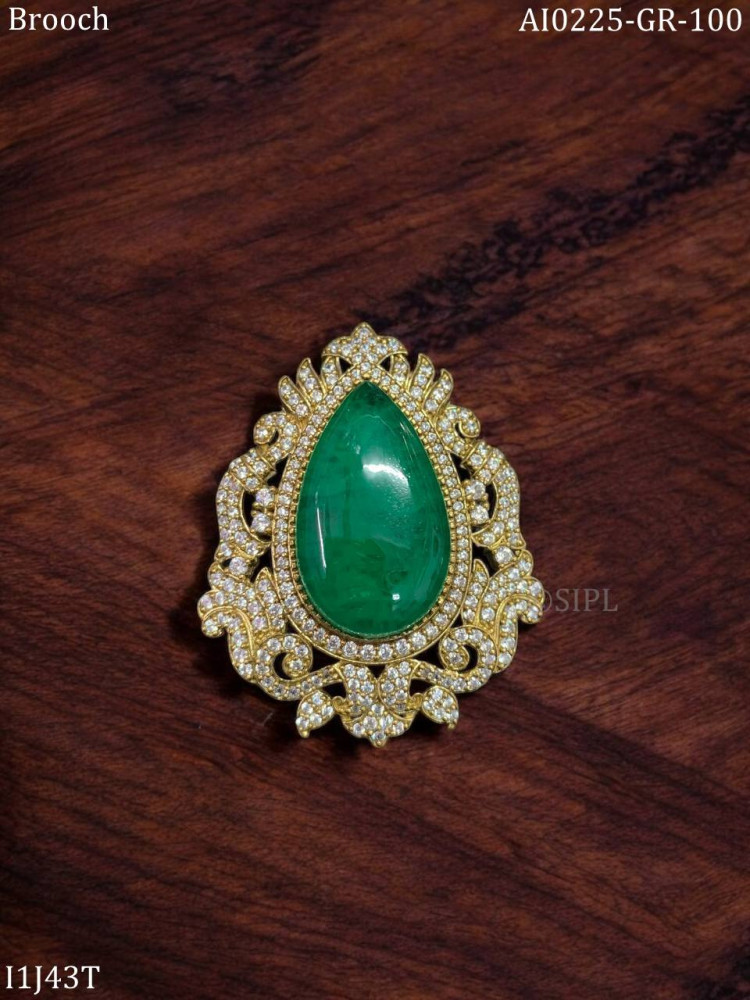 Image of Designer brooch
