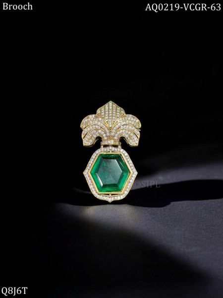 Modern Luxury stylish Brooch