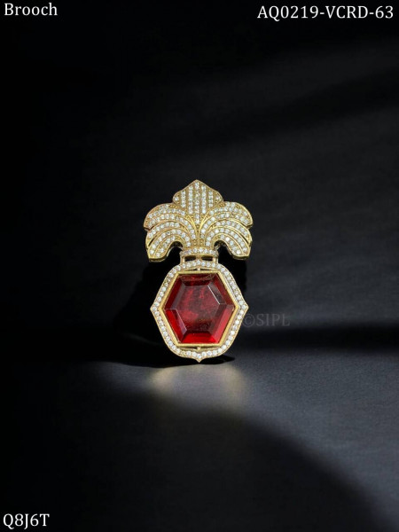 Modern Luxury stylish Brooch