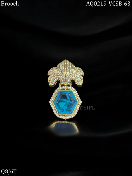 Modern Luxury stylish Brooch