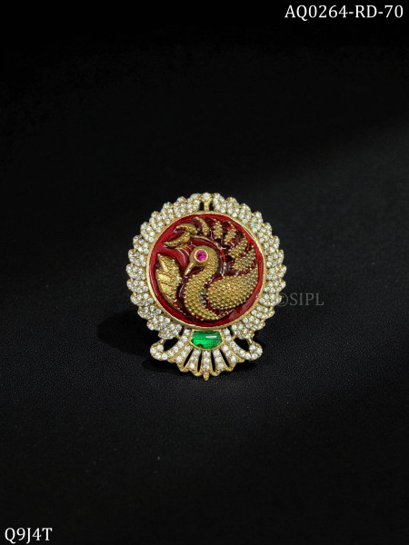 Designer Brooch