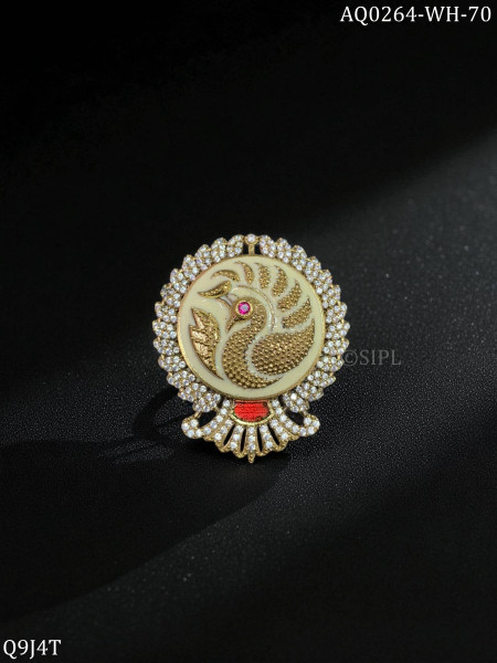 Designer Brooch
