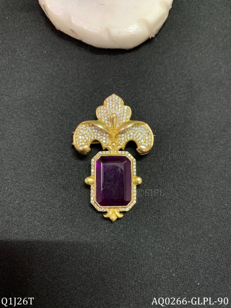 Beautiful Designer Brooch