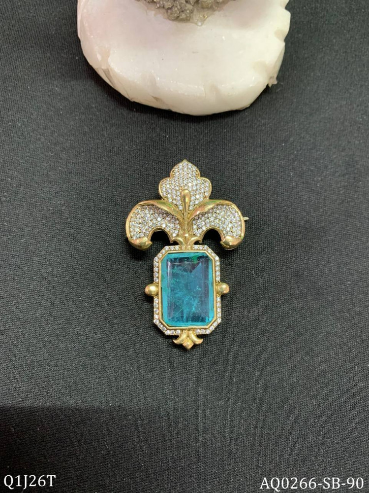 Image of Beautiful Designer Brooch