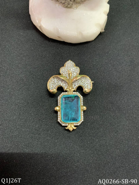 Beautiful Designer Brooch